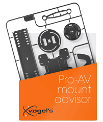 Vogel's Pro - AV Mount Advisor